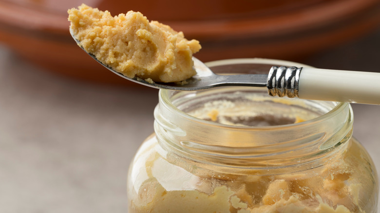 jar smen moroccan fermented butter 