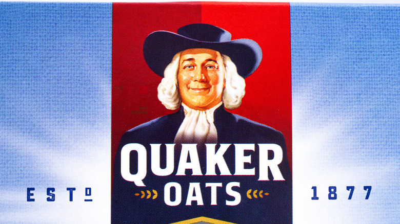 quaker oat logo