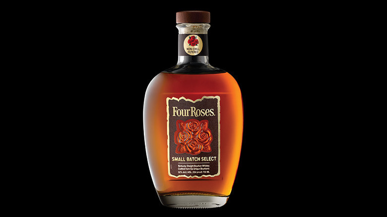 Four Roses SBS bottle