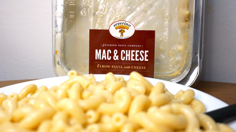 Severino mac and cheese