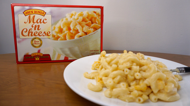 Trader Joe's mac and cheese