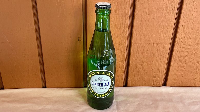 Boylan ginger ale