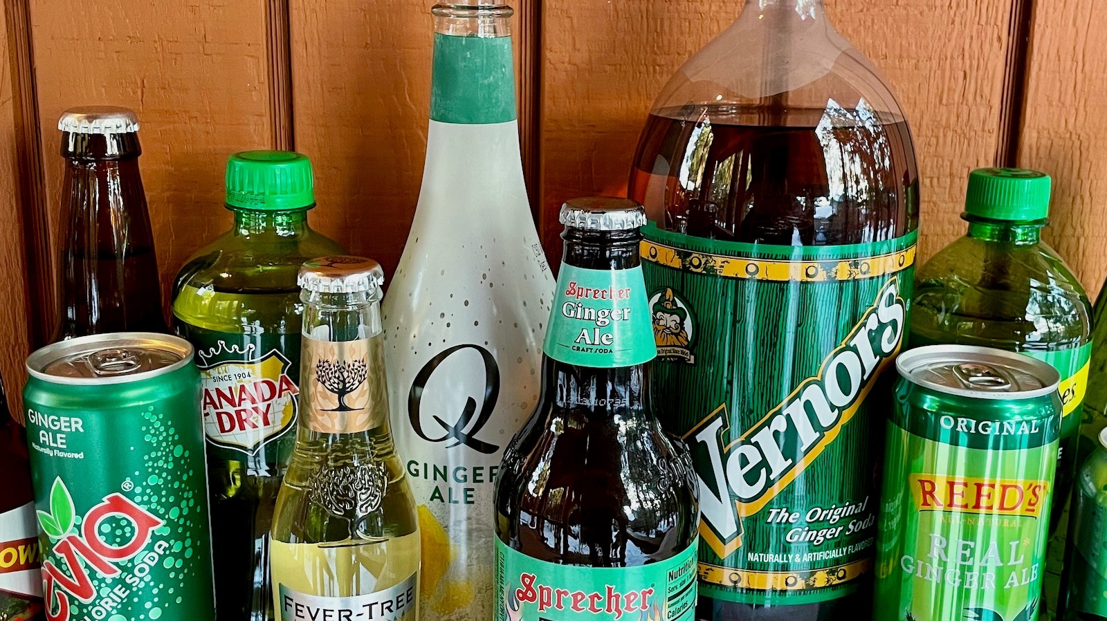 12 Ginger Ale Brands Ranked Worst To Best, 58% OFF