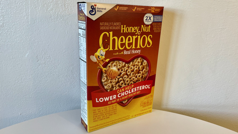 Honey Nut Cheerios