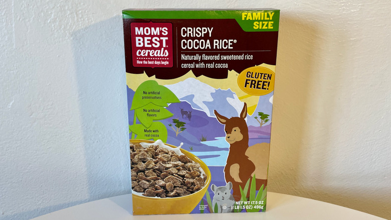 Mom's Best Crispy Cocoa Rice