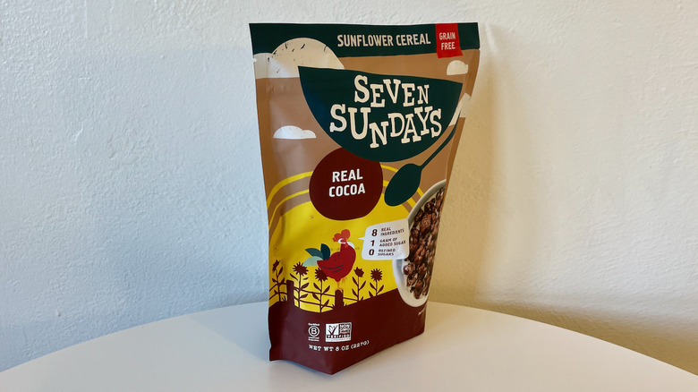 Seven Sundays Real Cocoa