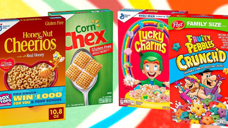 5 Things You Didn't Know About Lucky Charms