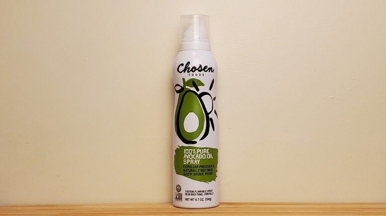 Chosen Foods Avocado Oil Spray