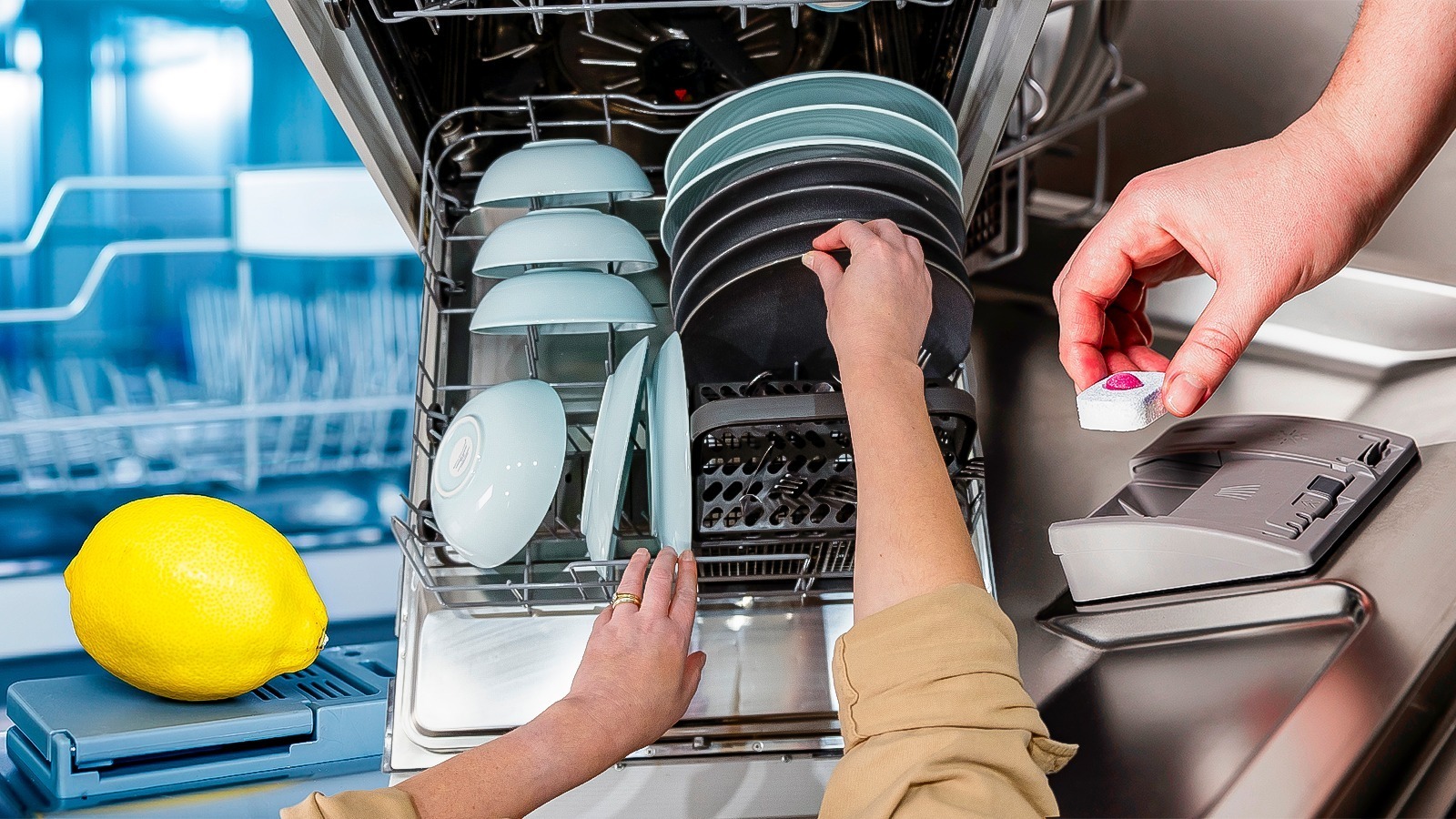 How to Wash Dishes by Hand Until They're Sparkling Clean