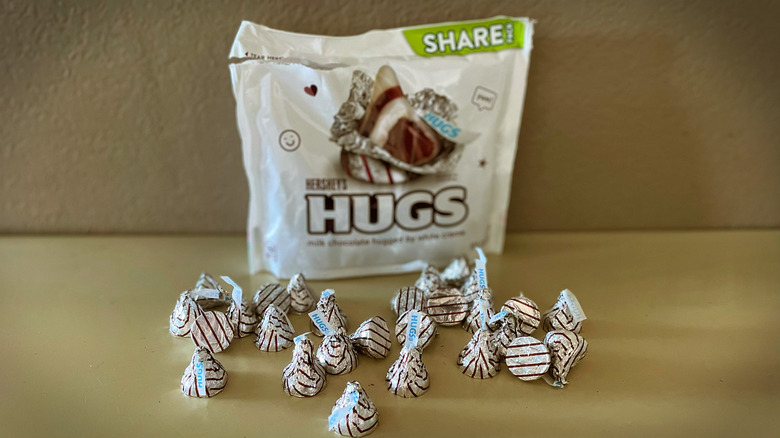 Hershey's Hugs