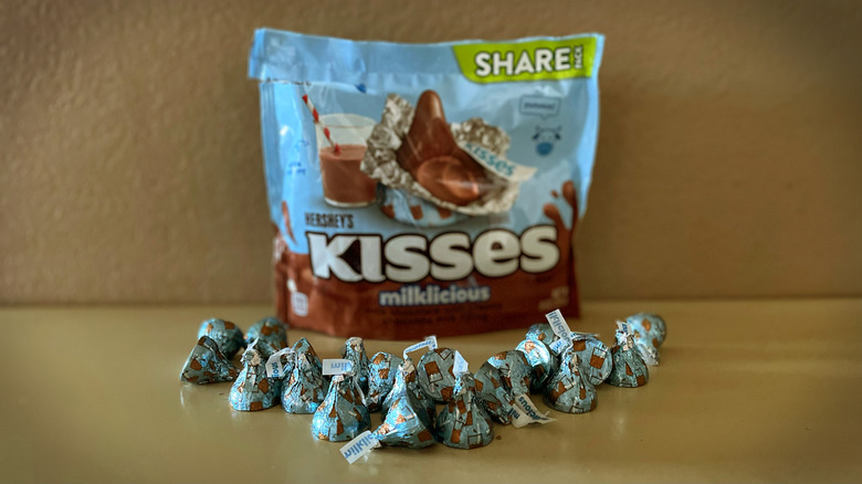 Hershey's Kisses Milklicious