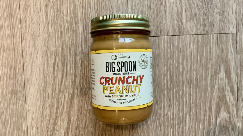 Big Spoon Roasters Peanut Butter