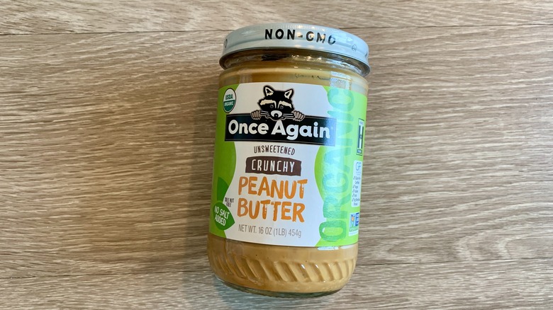 Once Again Organic Peanut Butter