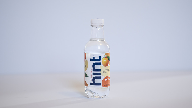 Clementine Hint water