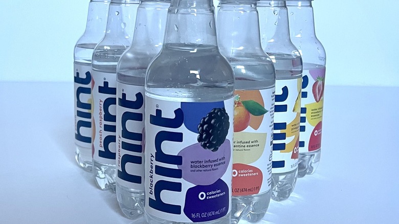 What Flavors Does Hint Water Come In