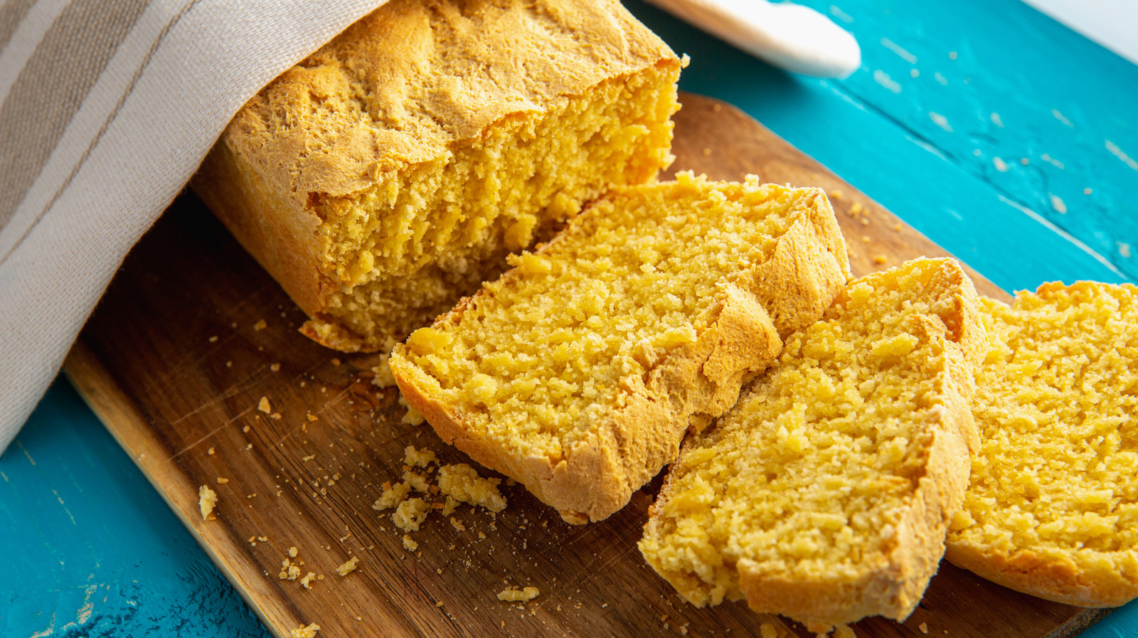 Best Homemade Sweet Cornbread Recipe - Oh Sweet Basil