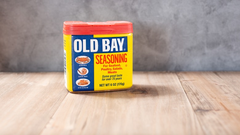 Old Bay seasoning