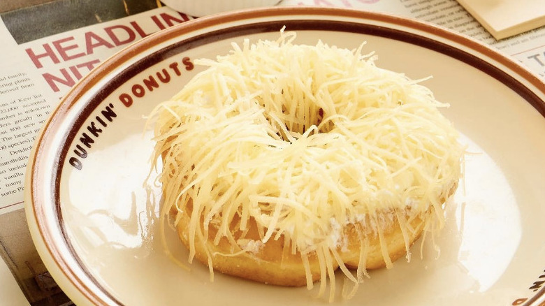 13 International Dunkin' Donuts You Can't Find In The US