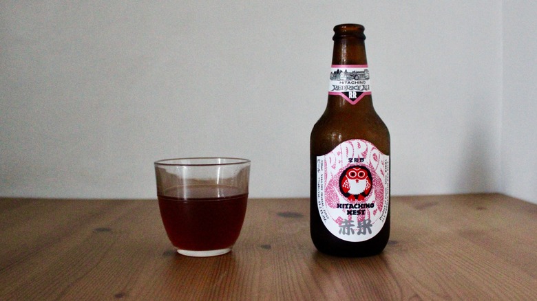 Hitachino Red Rice Ale