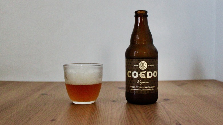 Coedo Kyara India-style lager