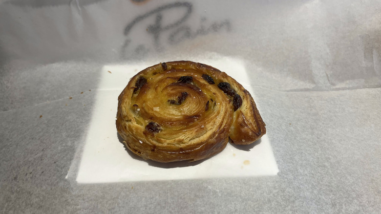 Pain Aux Raisins from Le Pain Quotidien