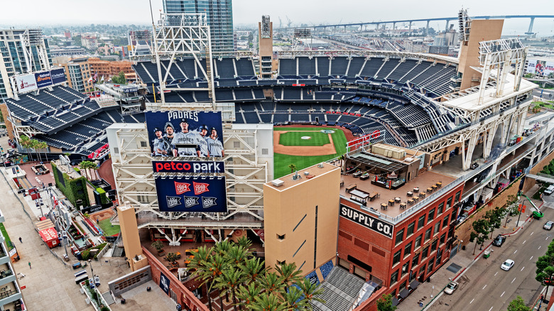 Petco Park in San Diego