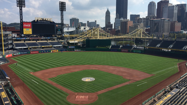 PNC Park in Pittsburgh