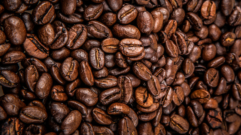 coffee beans