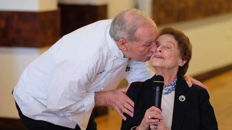 mimi sheraton and chef