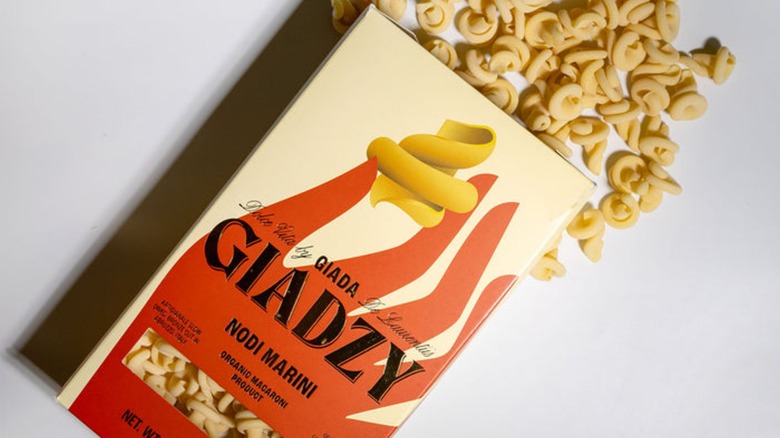 Giadzy Nodi Marini pasta