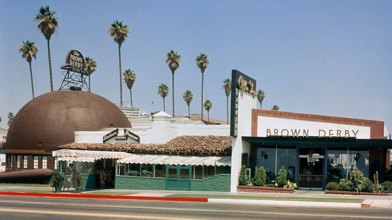 Brown Derby restaurant