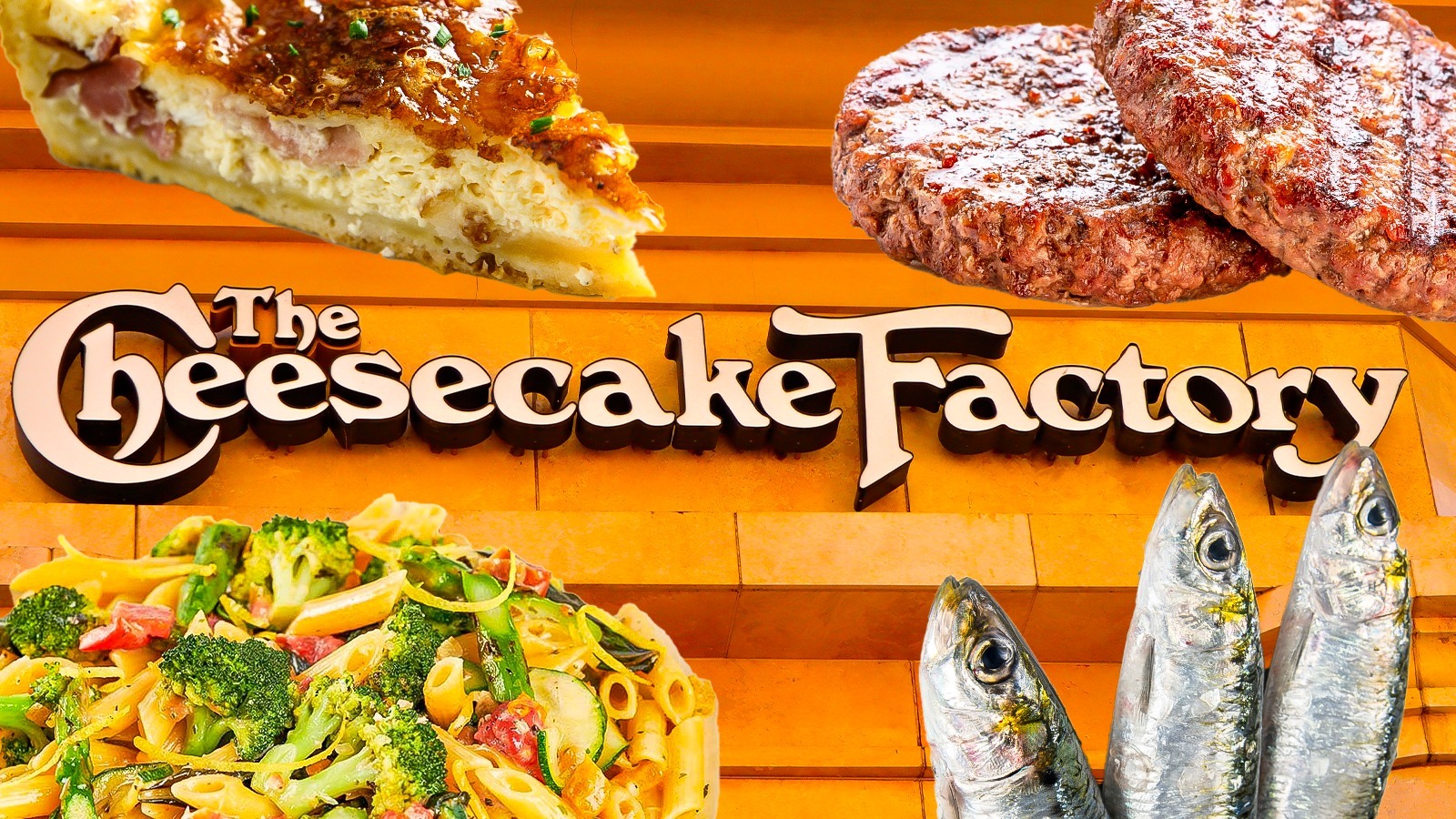 13 Original Cheesecake Factory Items No Longer On The Menu Exclusive
