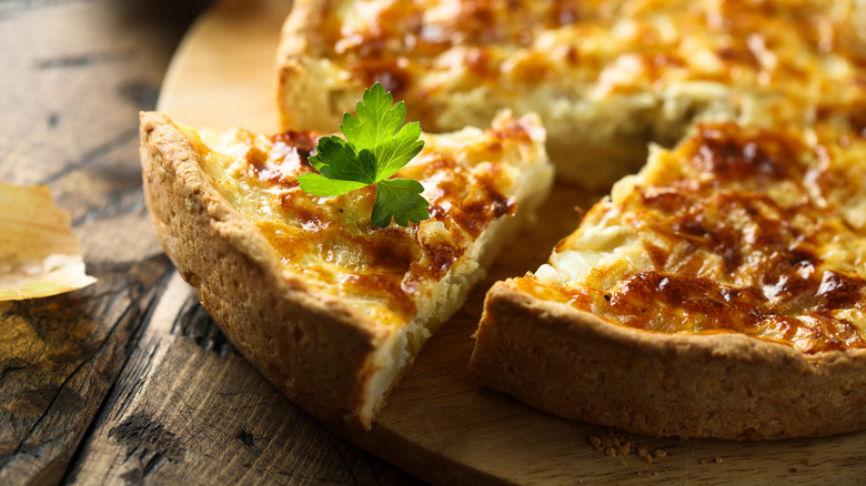 Quiche Lorraine