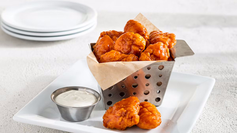 Chili's boneless wings