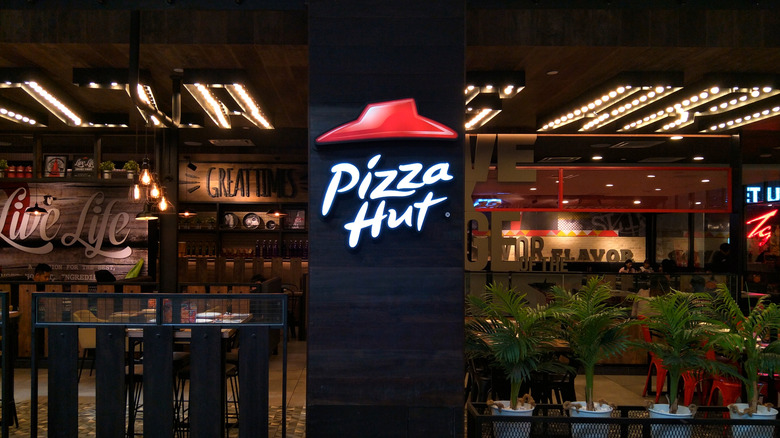 Pizza Hut location