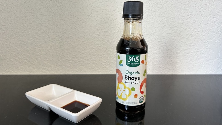 365 soy sauce bottle 