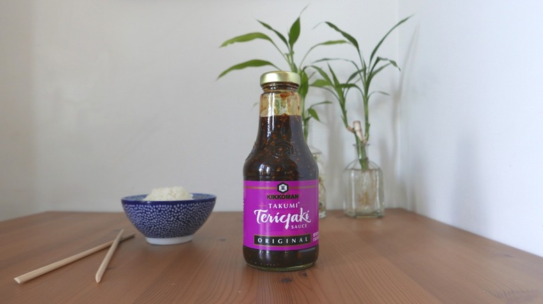 Kikkoman Takumi Teriyaki Sauce