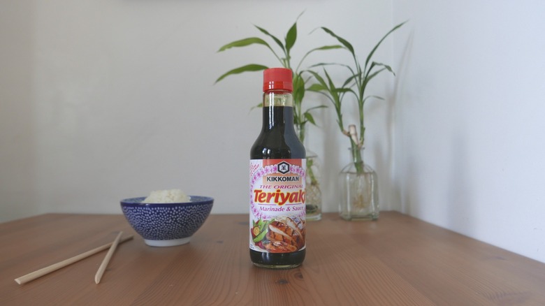 Kikkoman Original Teriyaki sauce