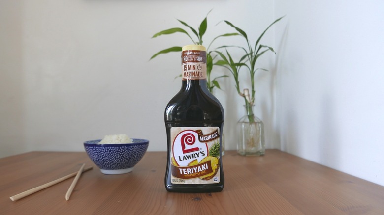 Lawry's teriyaki marinade