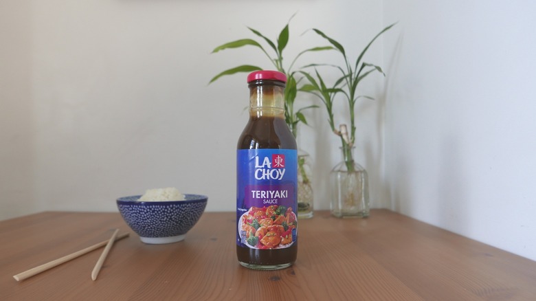 La Choy Teriyaki sauce