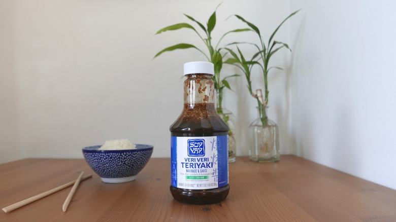 Soy Vay Teriyaki sauce