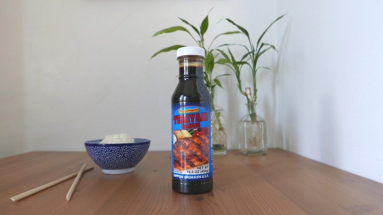 Nippon Shokken Teriyaki Sauce