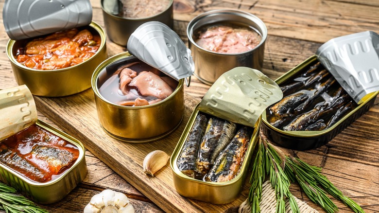 13 Restaurants Around The World That Specialize In Canned Foods