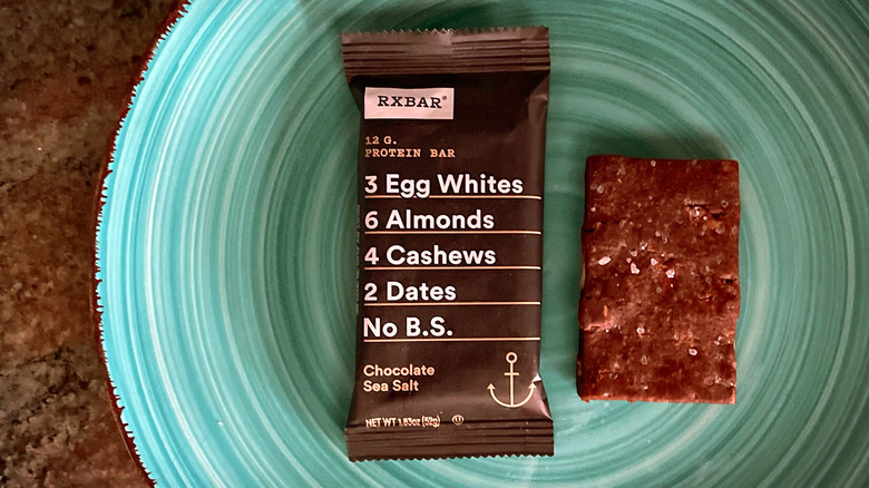 Chocolate Sea Salt RXBAR