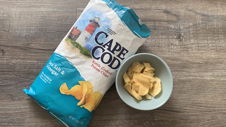 Cape Cod Sea Salt & Vinegar