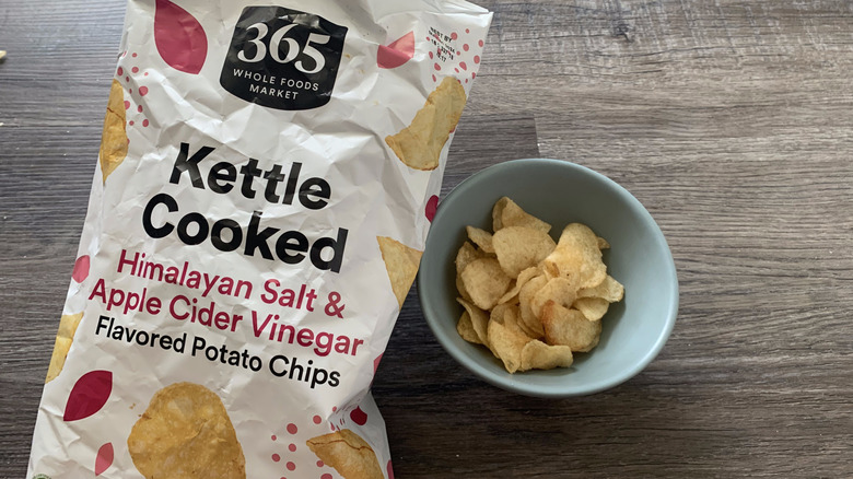 365 Whole Foods Kettle Chips