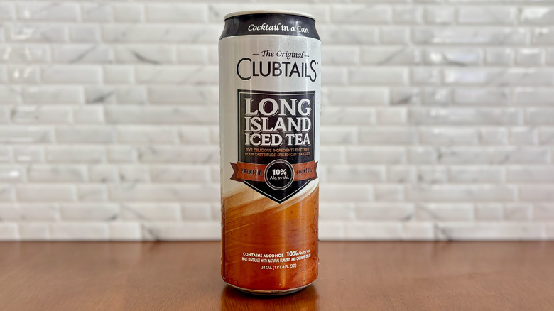 Clubtails Long Island iced tea