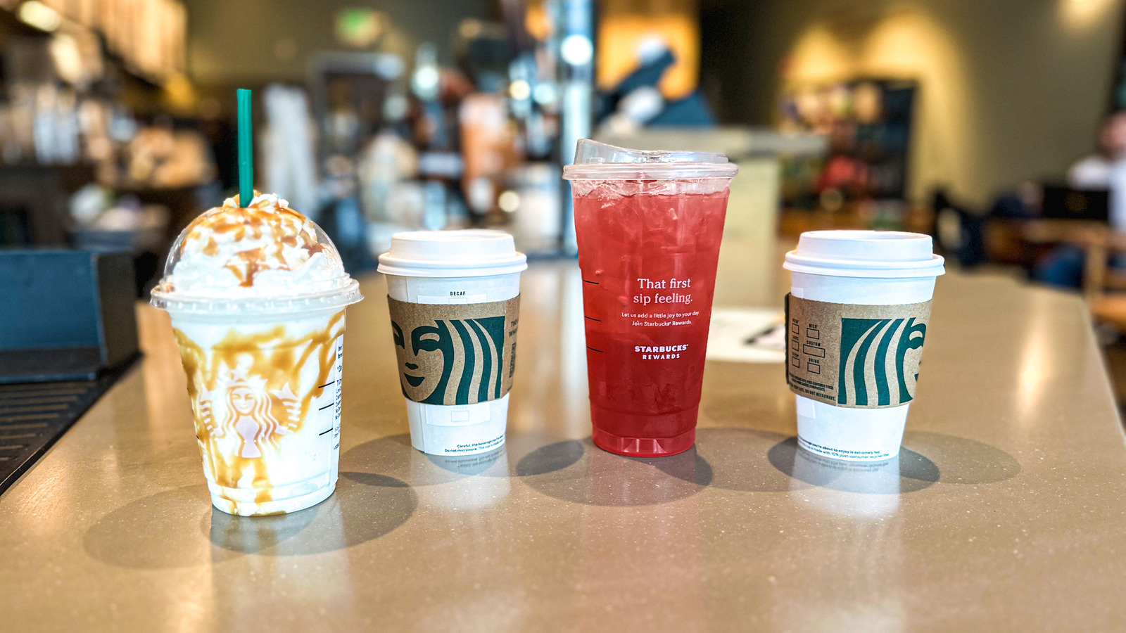 13 Starbucks Secret Menu Drinks That Are KidFriendly
