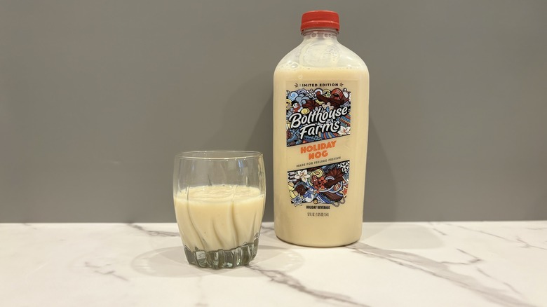 Bolthouse Farms Holiday Nog