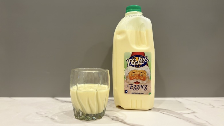 T.G. Lee Eggnog